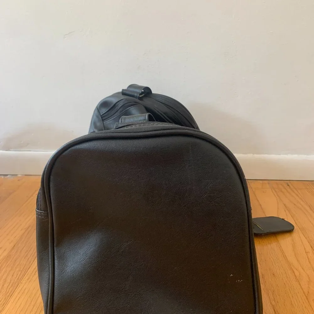 EAS Black Duffel Bag